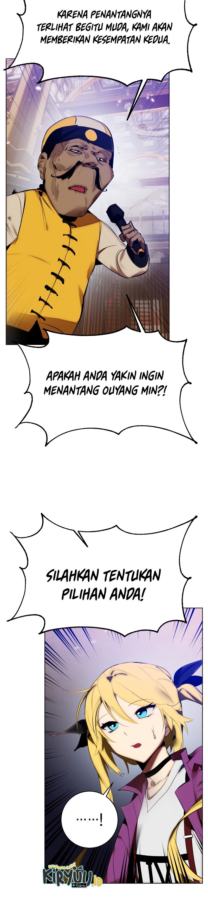 Return to Player Chapter 113 halaman 26