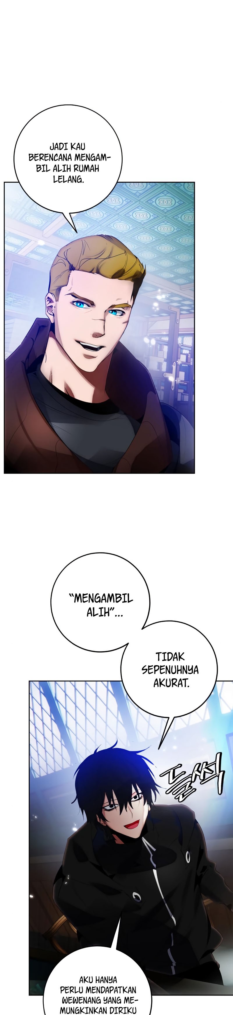 Return to Player Chapter 113 halaman 7