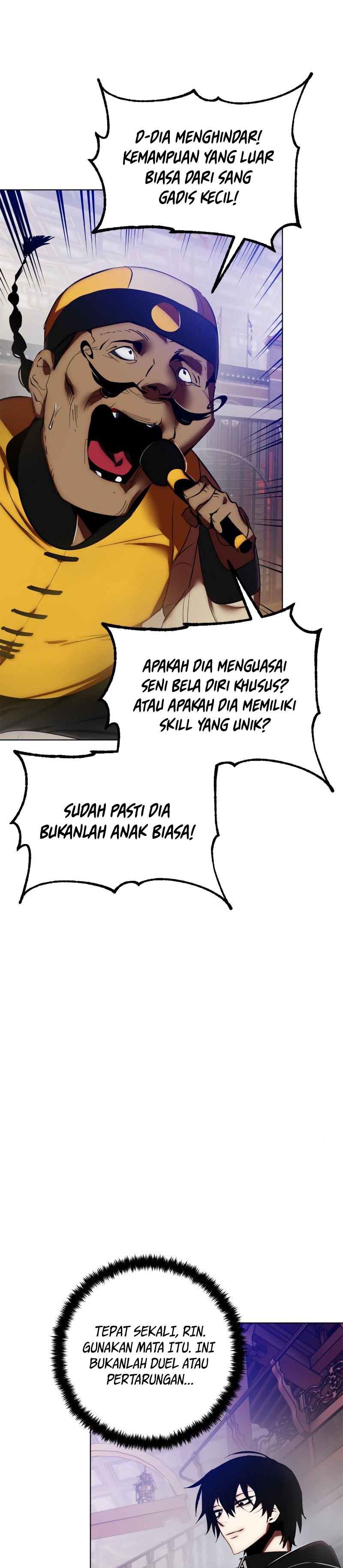 Return to Player Chapter 113 halaman 42