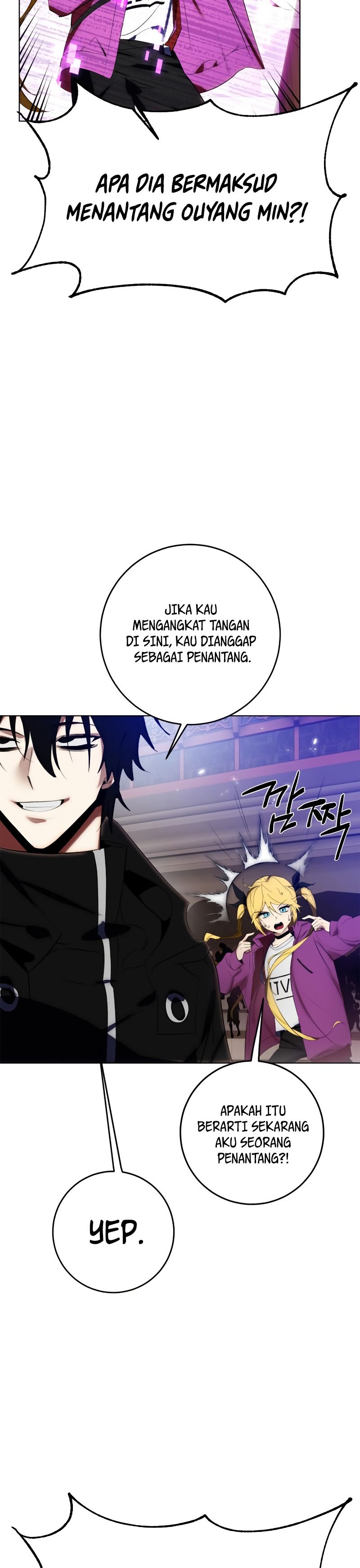 Return to Player Chapter 113 halaman 25