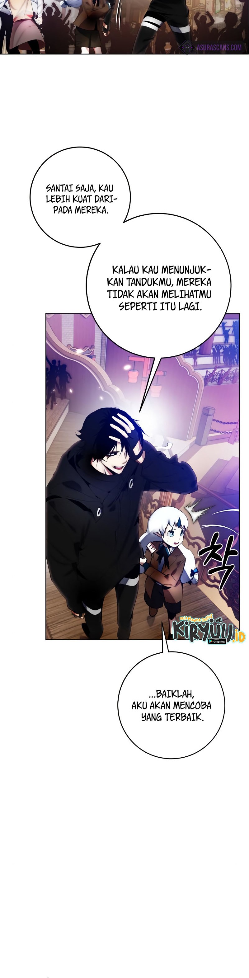 Return to Player Chapter 113 halaman 20
