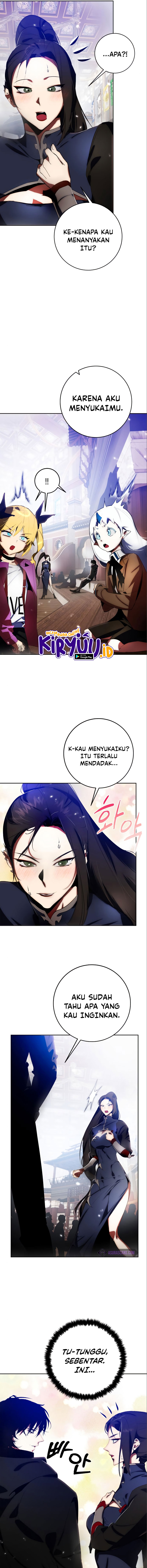 Return to Player Chapter 114 halaman 12