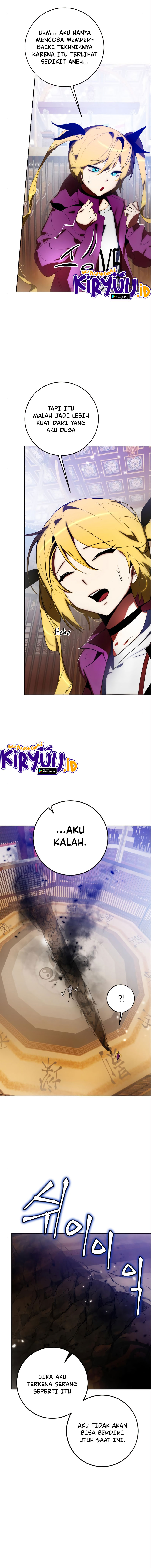 Return to Player Chapter 114 halaman 7