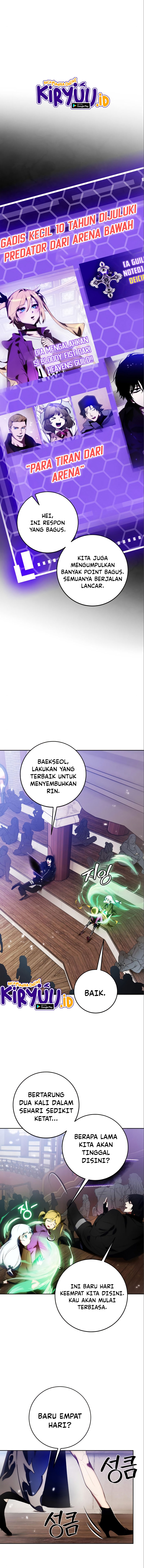 Return to Player Chapter 114 halaman 9