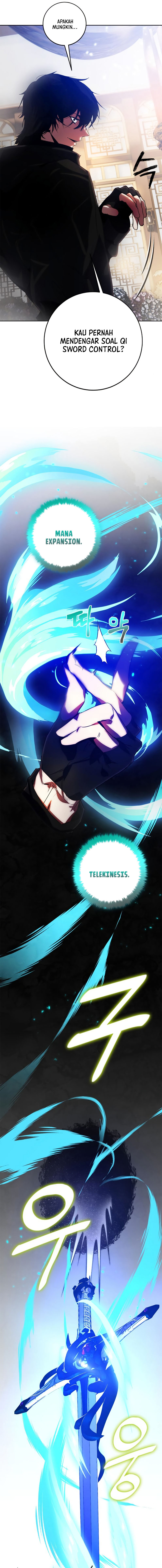 Return to Player Chapter 115 halaman 8