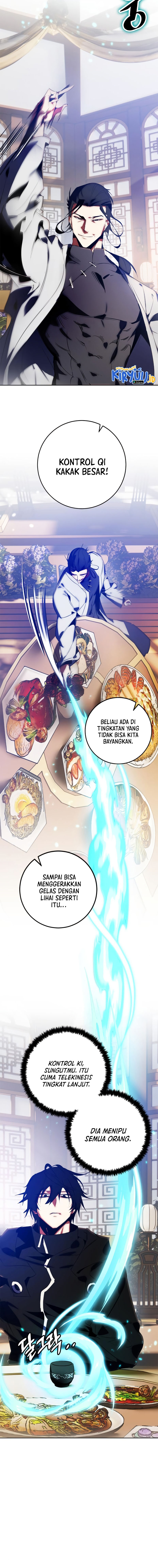 Return to Player Chapter 115 halaman 5