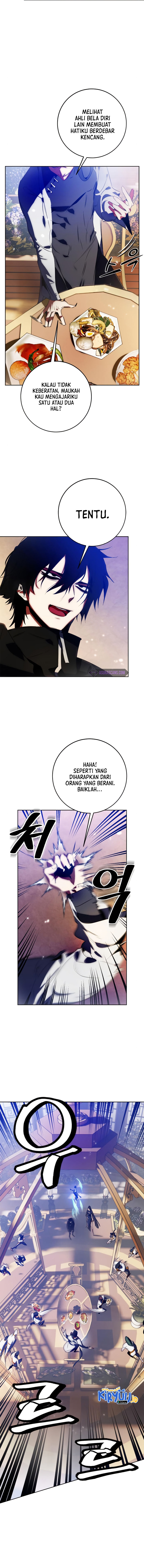 Return to Player Chapter 115 halaman 11