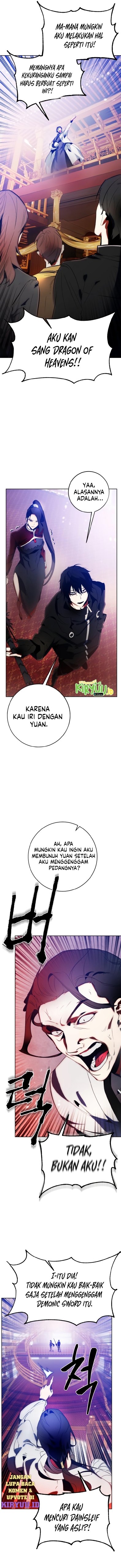 Return to Player Chapter 116 halaman 12