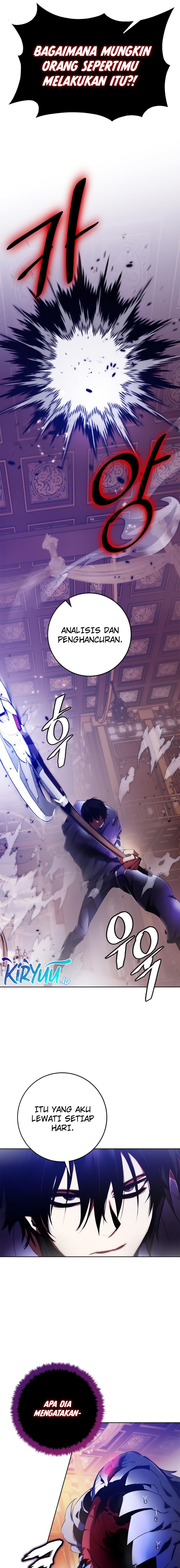 Return to Player Chapter 117 halaman 12