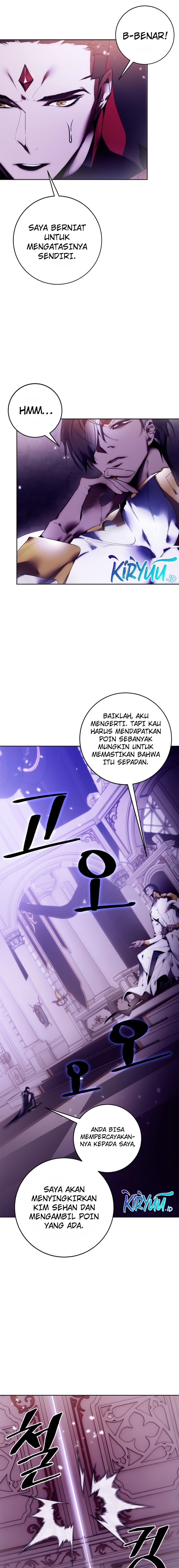 Return to Player Chapter 117 halaman 20