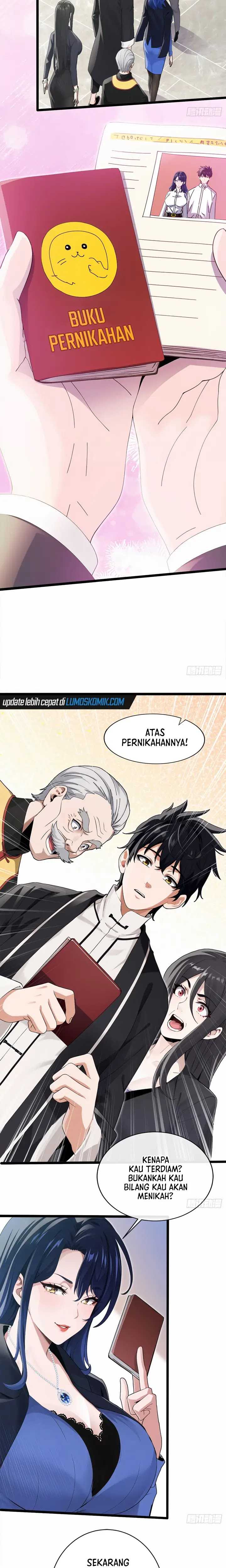 The Big Boss Comes Down the Mountain: Starting as a Male Secretary Chapter 2 halaman 10