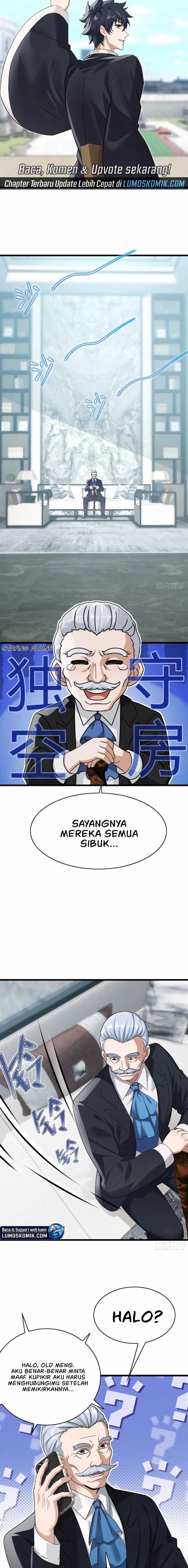 The Big Boss Comes Down the Mountain: Starting as a Male Secretary Chapter 49 halaman 2