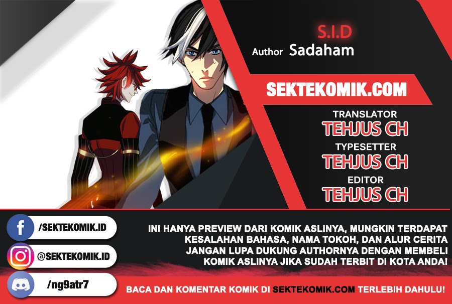 S. I. D. Chapter 2 halaman 1