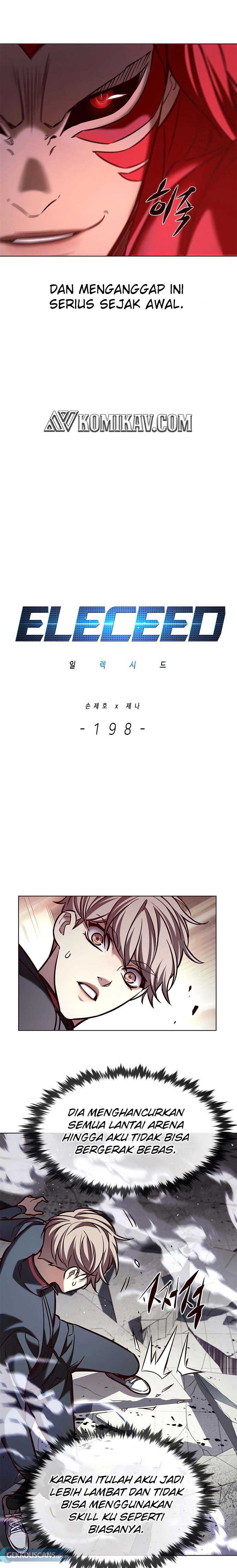 Eleceed Chapter 198 halaman 5
