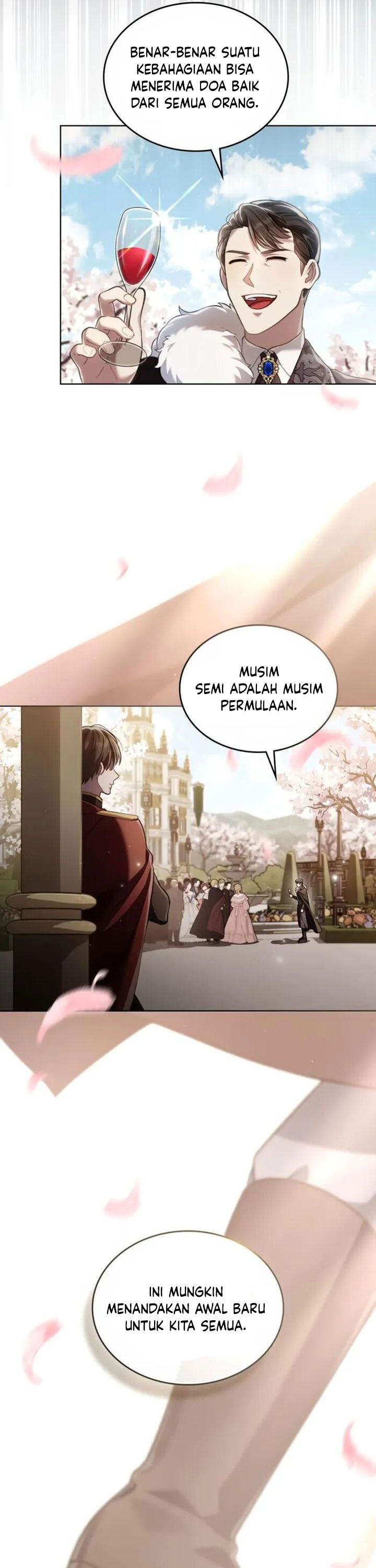 Reborn as the Enemy Prince Chapter 72 halaman 32