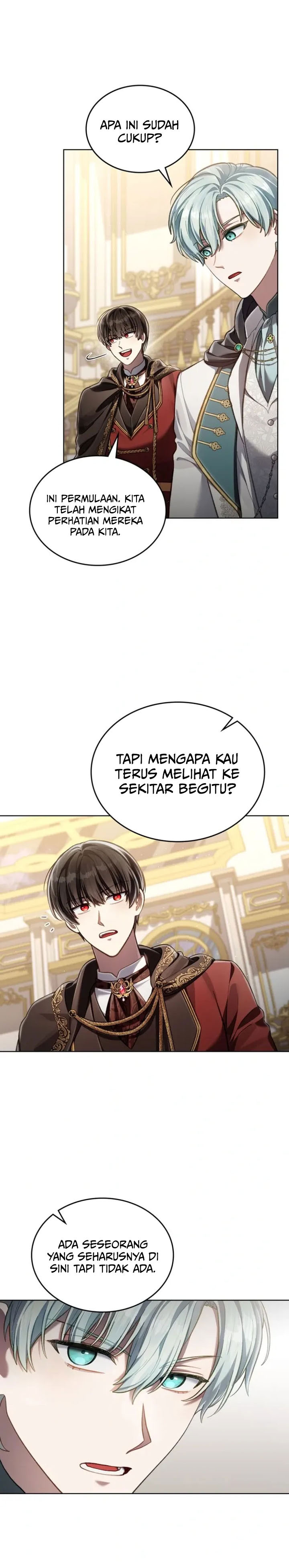 Reborn as the Enemy Prince Chapter 79 halaman 14
