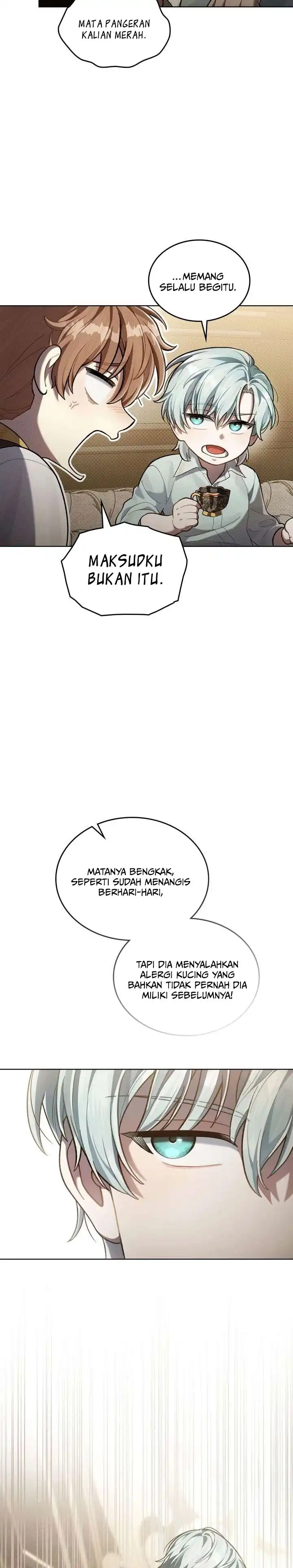 Reborn as the Enemy Prince Chapter 81 halaman 16