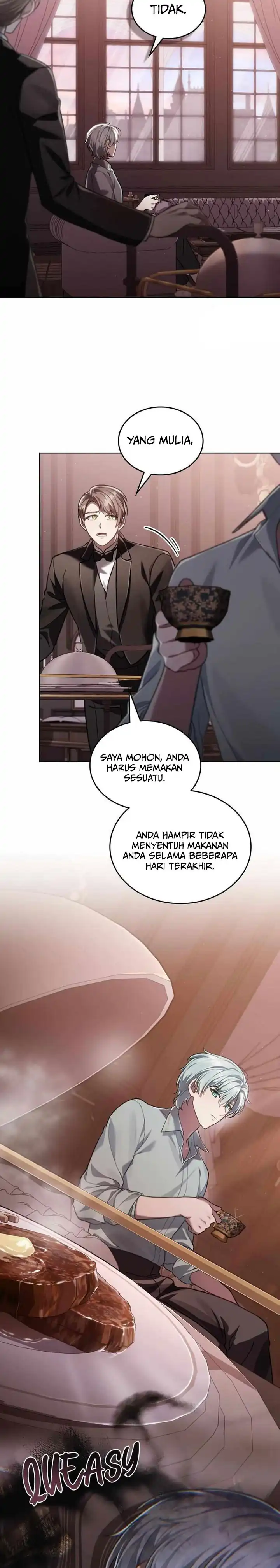 Reborn as the Enemy Prince Chapter 82 halaman 3