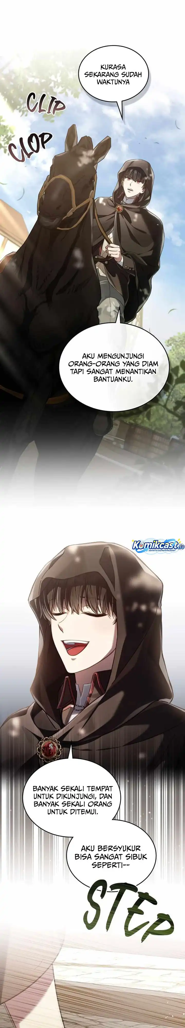 Reborn as the Enemy Prince Chapter 83 halaman 12