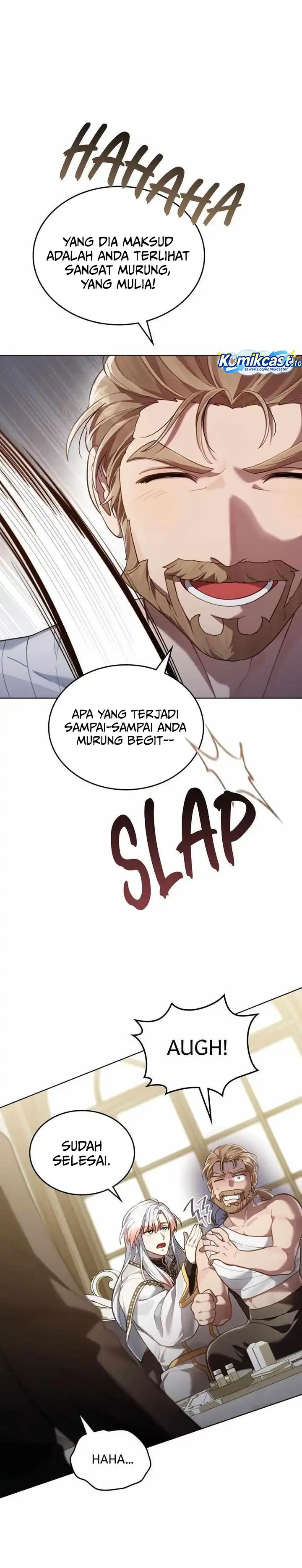 Reborn as the Enemy Prince Chapter 83 halaman 3