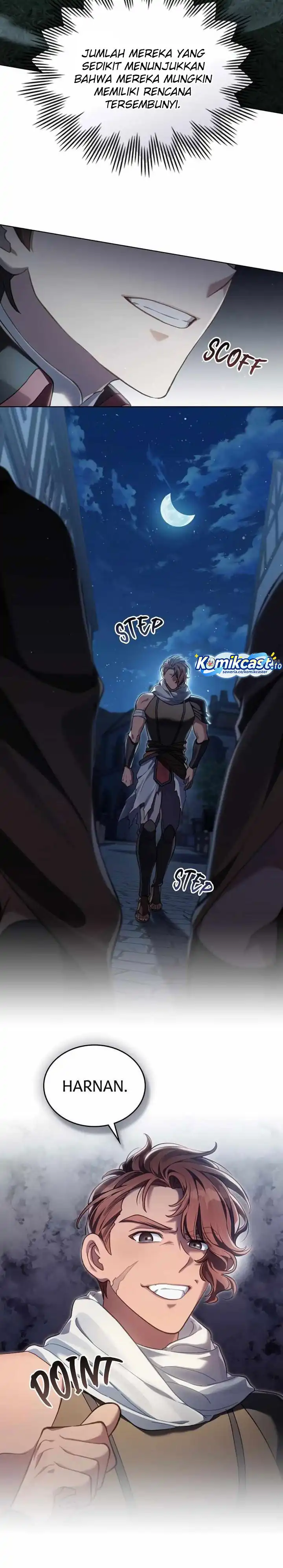 Reborn as the Enemy Prince Chapter 84 halaman 7