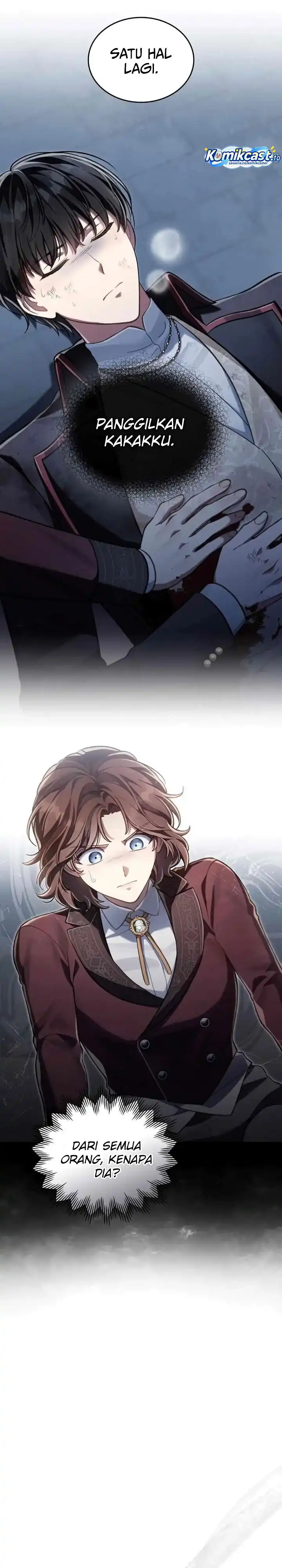 Reborn as the Enemy Prince Chapter 85 halaman 25