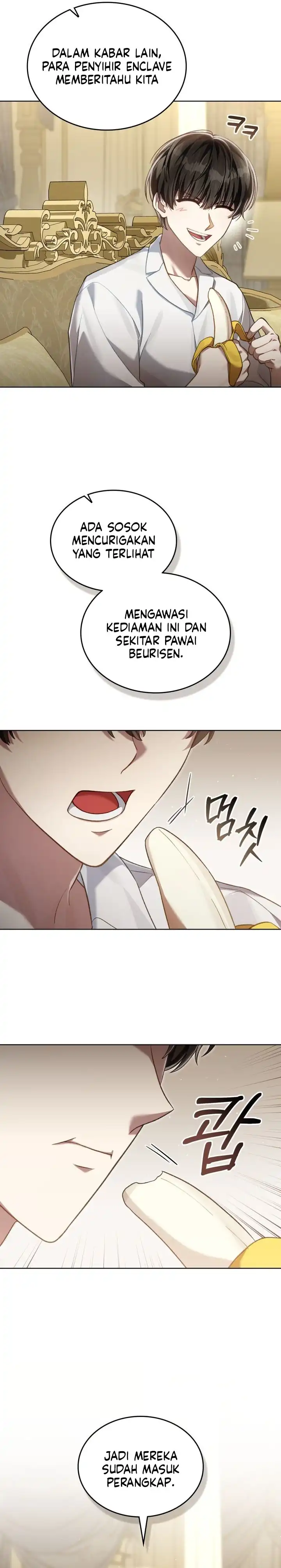 Reborn as the Enemy Prince Chapter 87 halaman 9