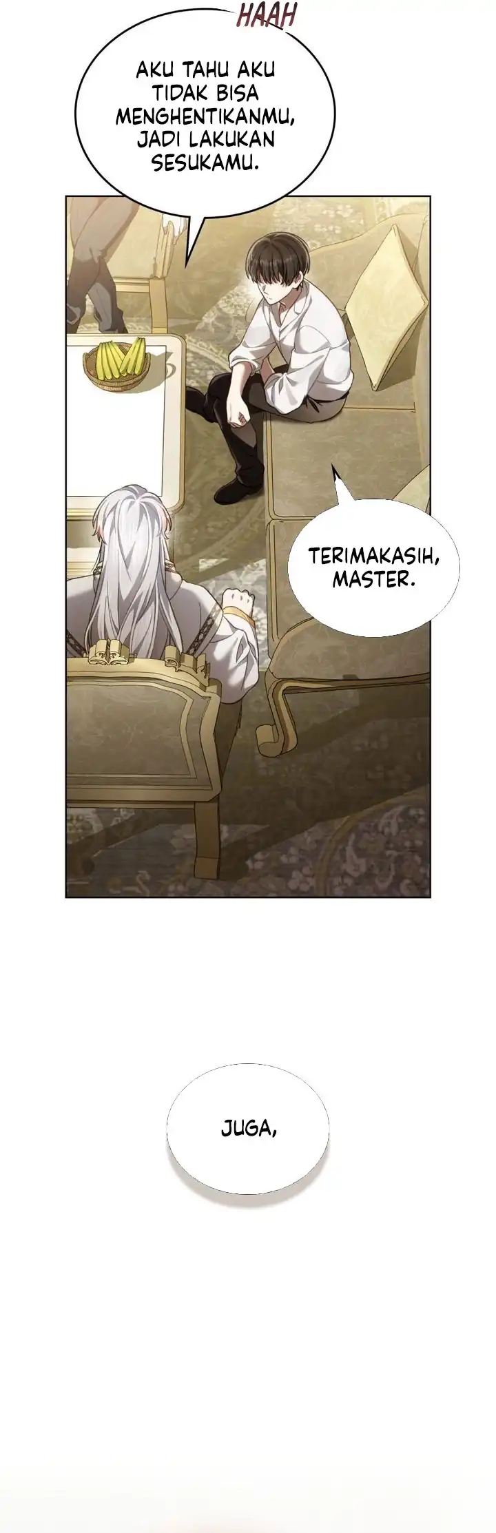 Reborn as the Enemy Prince Chapter 87 halaman 15