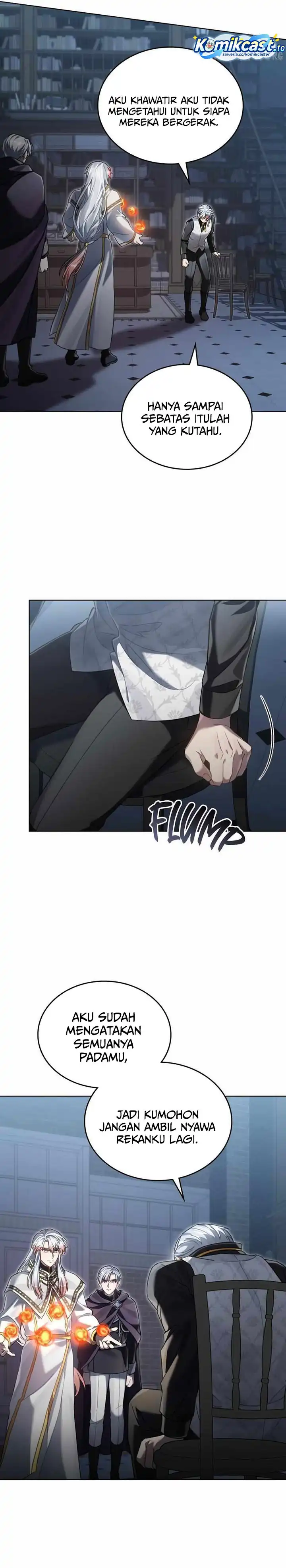 Reborn as the Enemy Prince Chapter 88 halaman 22