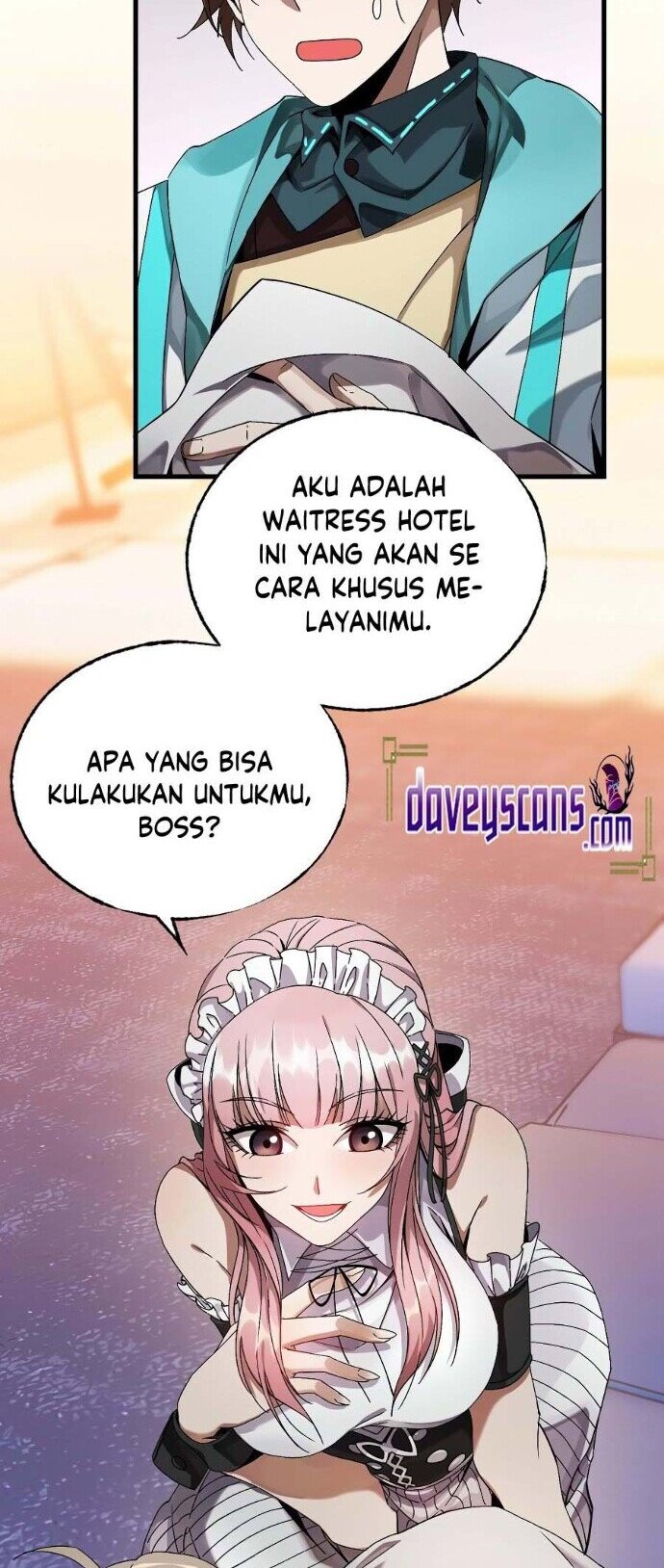 The Strongest Player Chapter 3 halaman 12