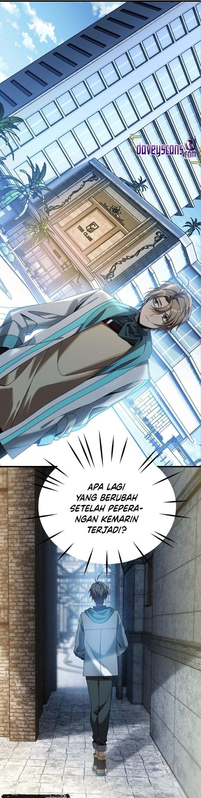 The Strongest Player Chapter 3 halaman 41