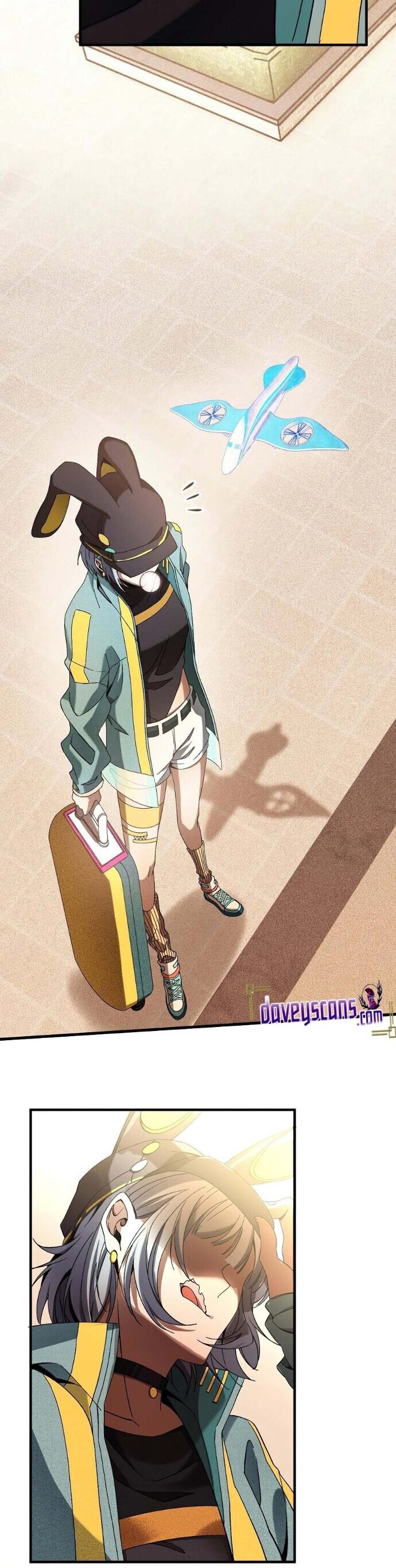 The Strongest Player Chapter 3 halaman 58