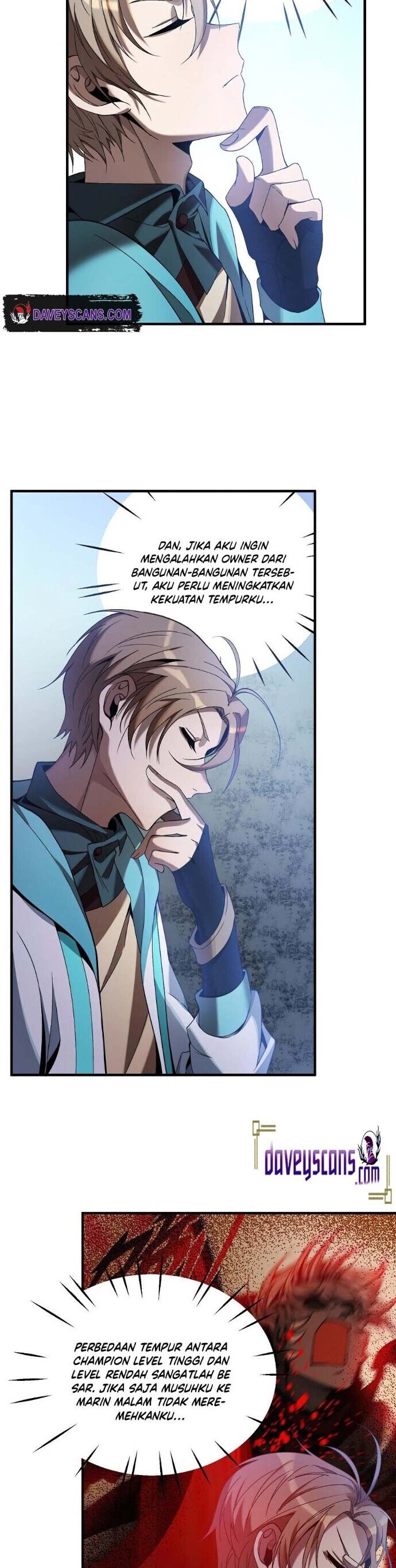 The Strongest Player Chapter 3 halaman 54