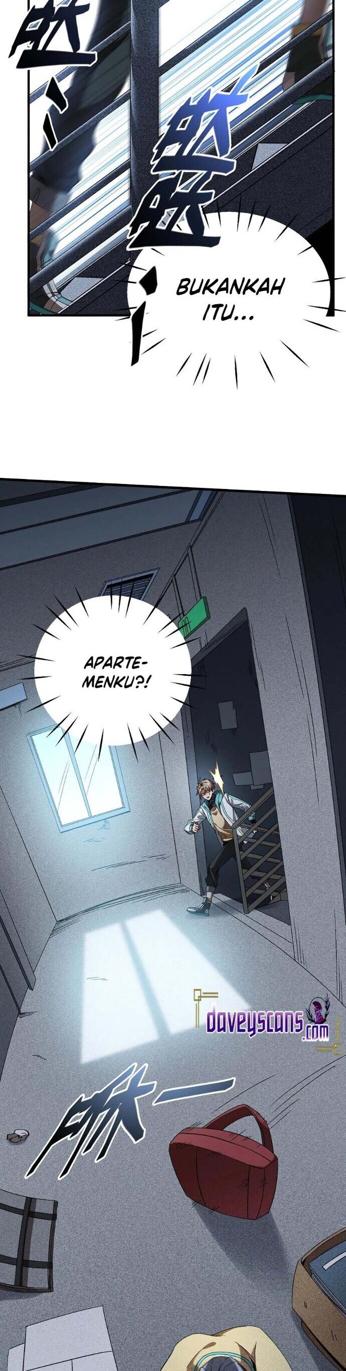The Strongest Player Chapter 3 halaman 44