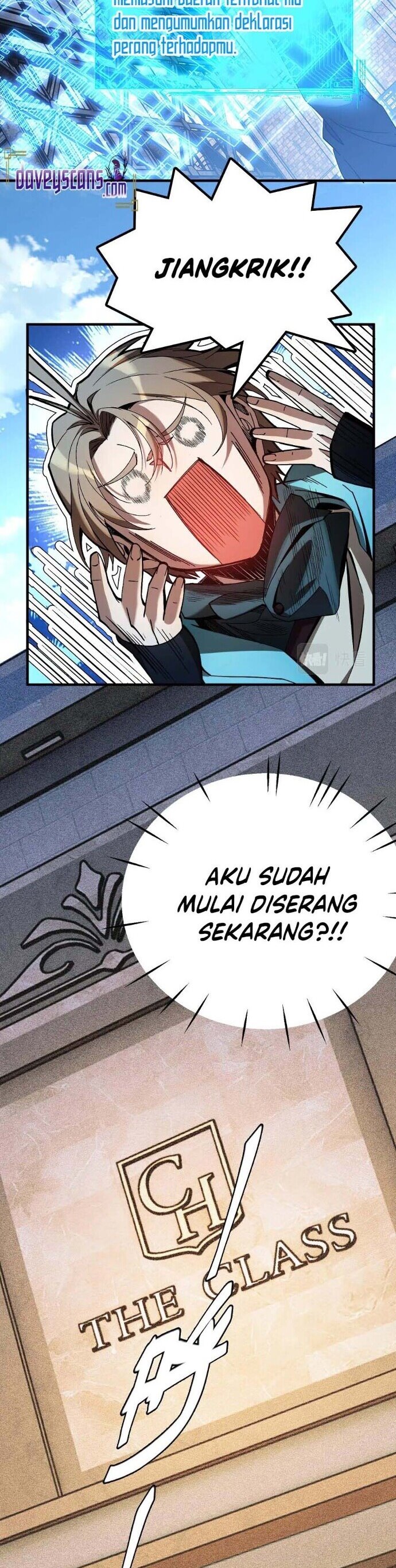 The Strongest Player Chapter 3 halaman 56
