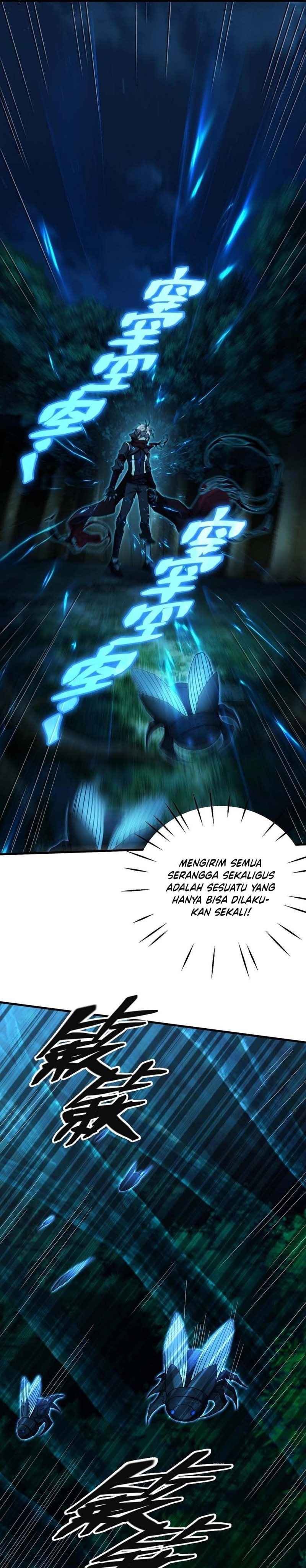 The Strongest Player Chapter 5 halaman 30