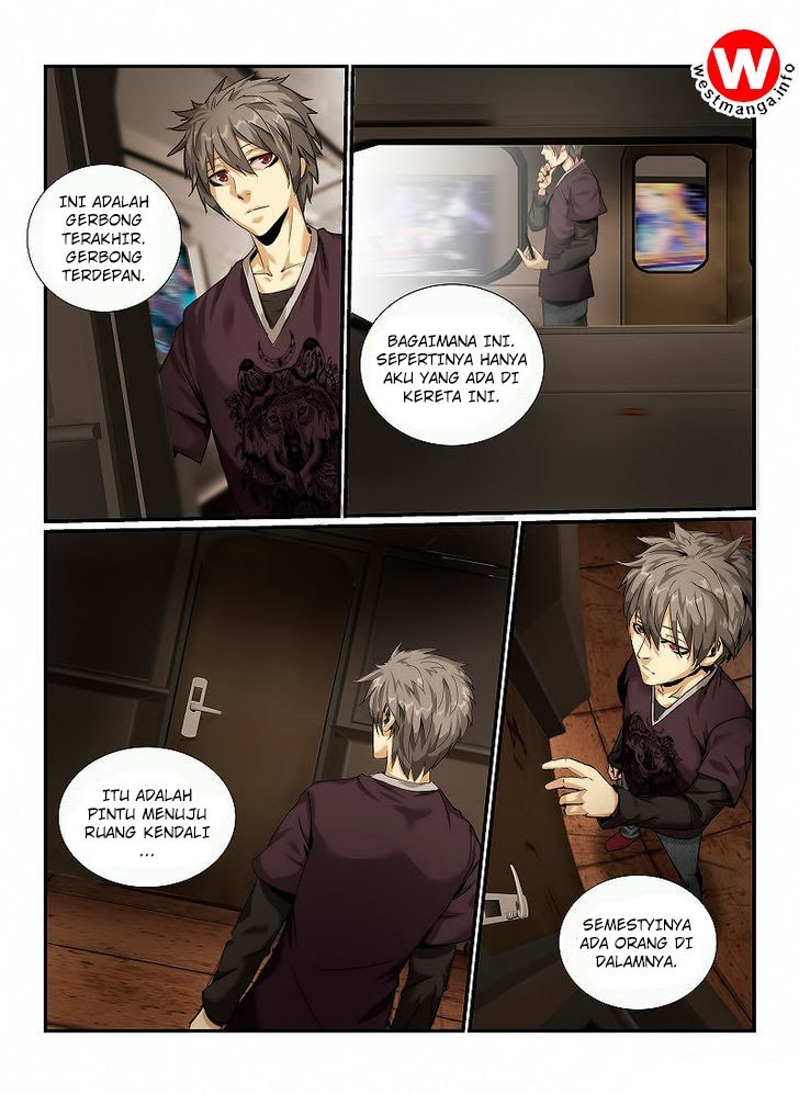 Death Field Chapter 1 halaman 41
