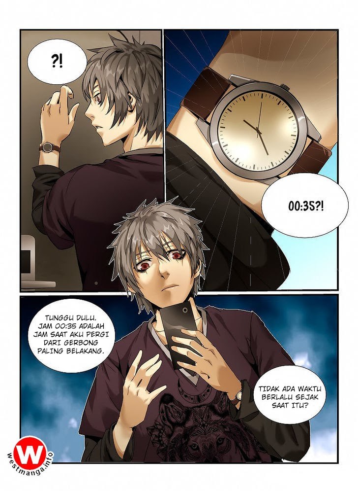 Death Field Chapter 1 halaman 42