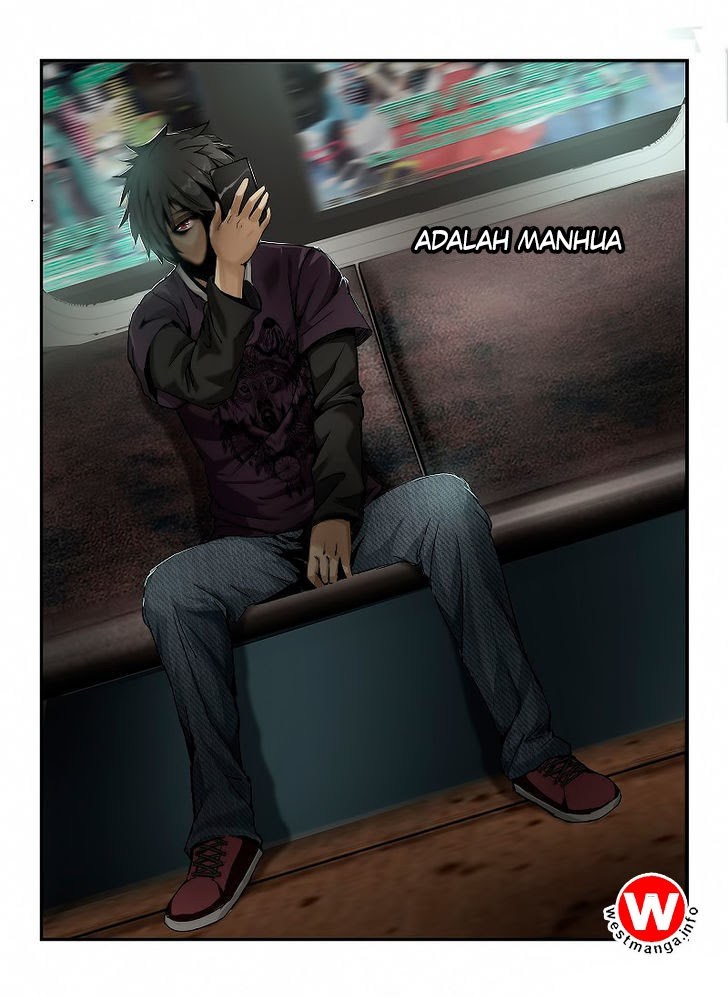 Death Field Chapter 1 halaman 32