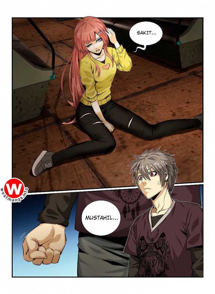 Death Field Chapter 1 halaman 45