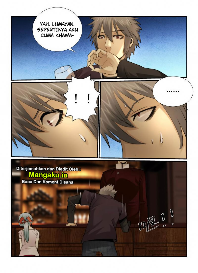 Death Field Chapter 21 halaman 16