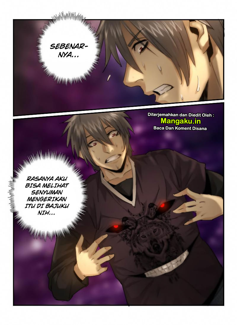 Death Field Chapter 27 halaman 12