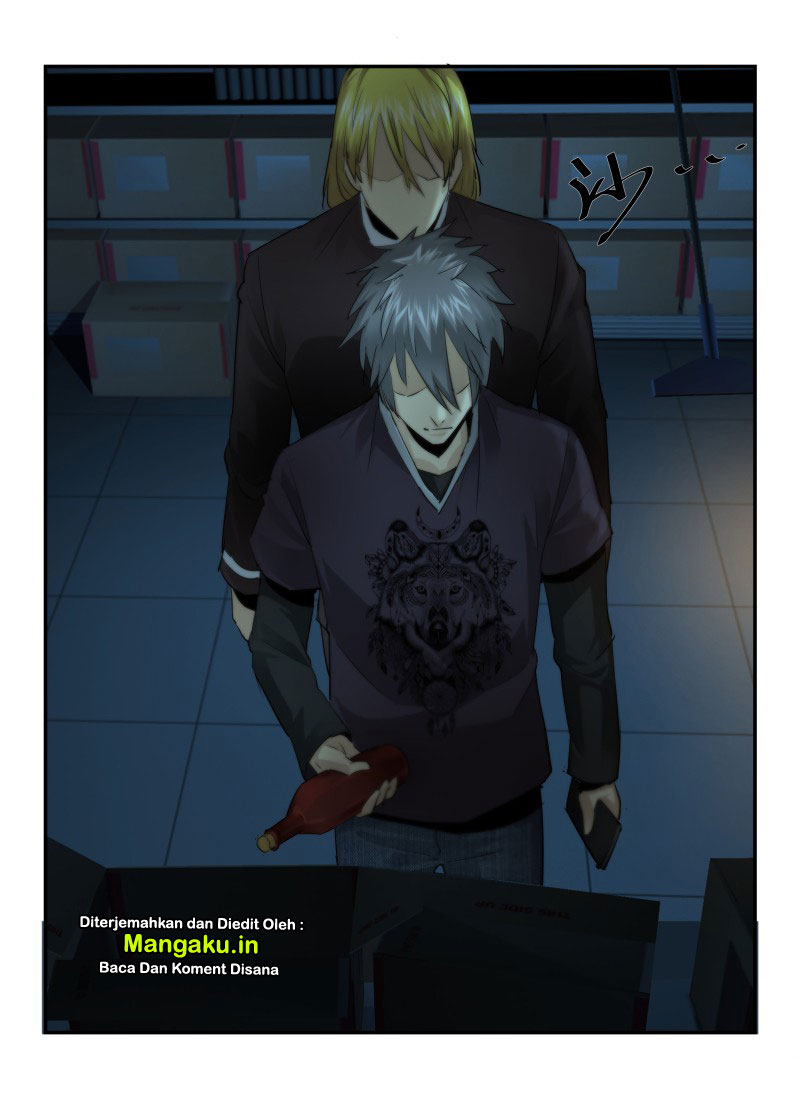 Death Field Chapter 29 halaman 17