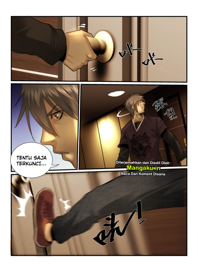 Death Field Chapter 29 halaman 13