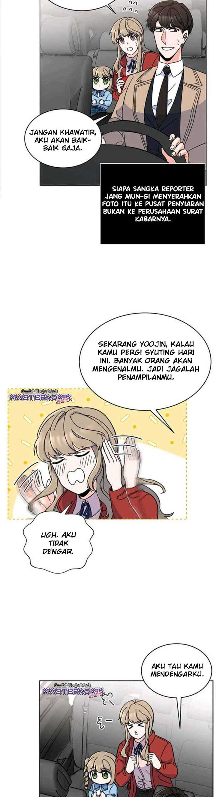 1st Year Max Level Manager Chapter 7 halaman 2