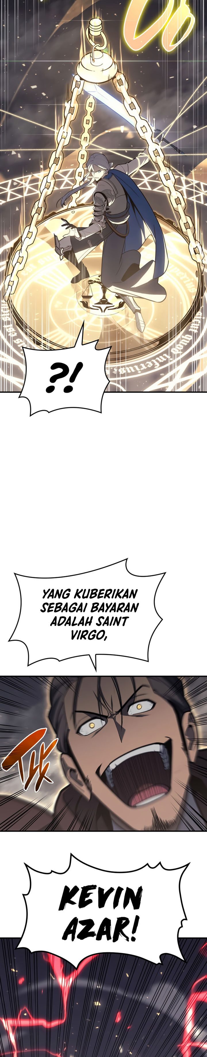 A Disaster-Class Hero Has Returned Chapter 57 halaman 9