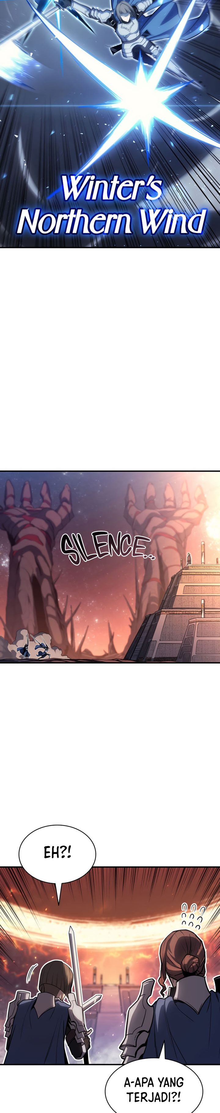 A Disaster-Class Hero Has Returned Chapter 57 halaman 26