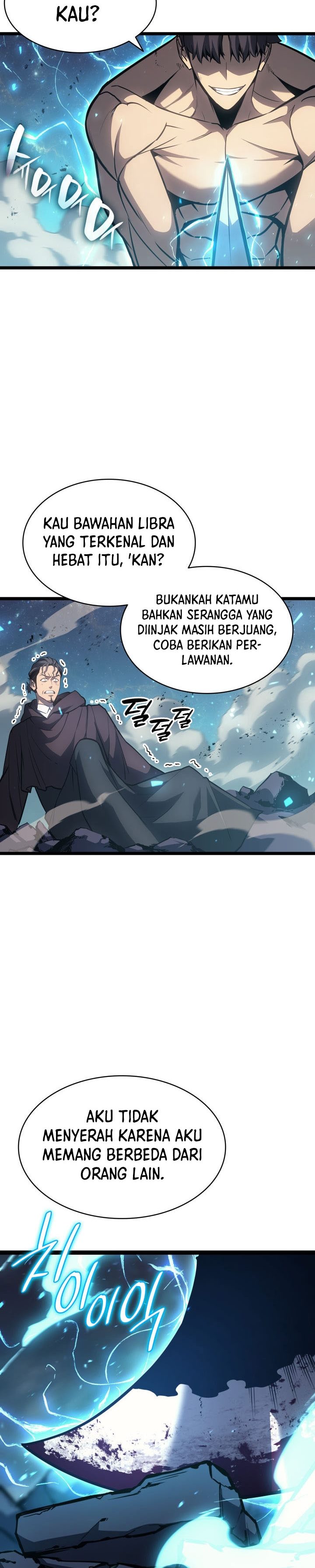 A Disaster-Class Hero Has Returned Chapter 59 halaman 2