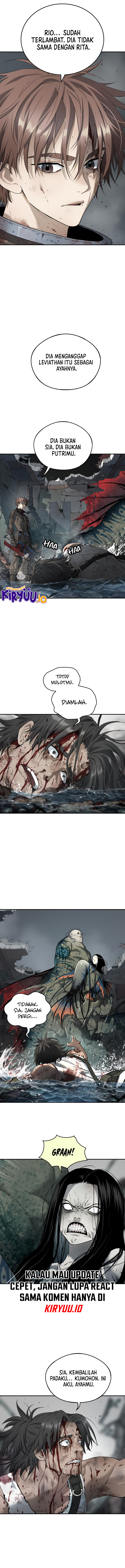 Leviathan – Side Stories Chapter 3 halaman 9