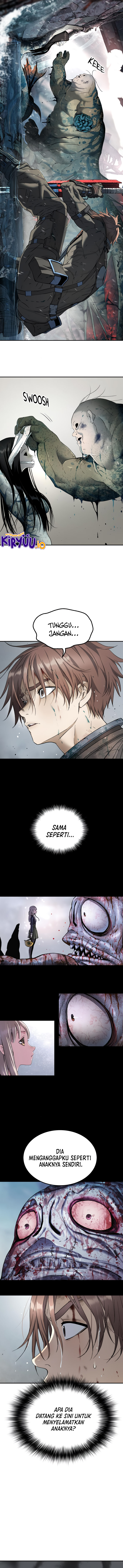 Leviathan – Side Stories Chapter 3 halaman 4